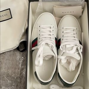 Gucci classic sneakers